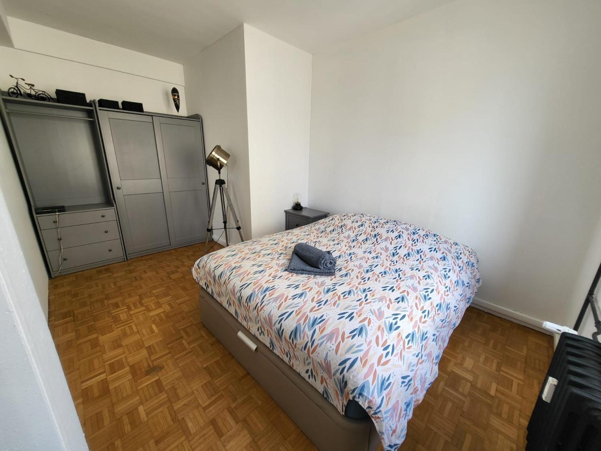 Appartement…LH center / 6 pers. parking privé Le Havre Esterno foto