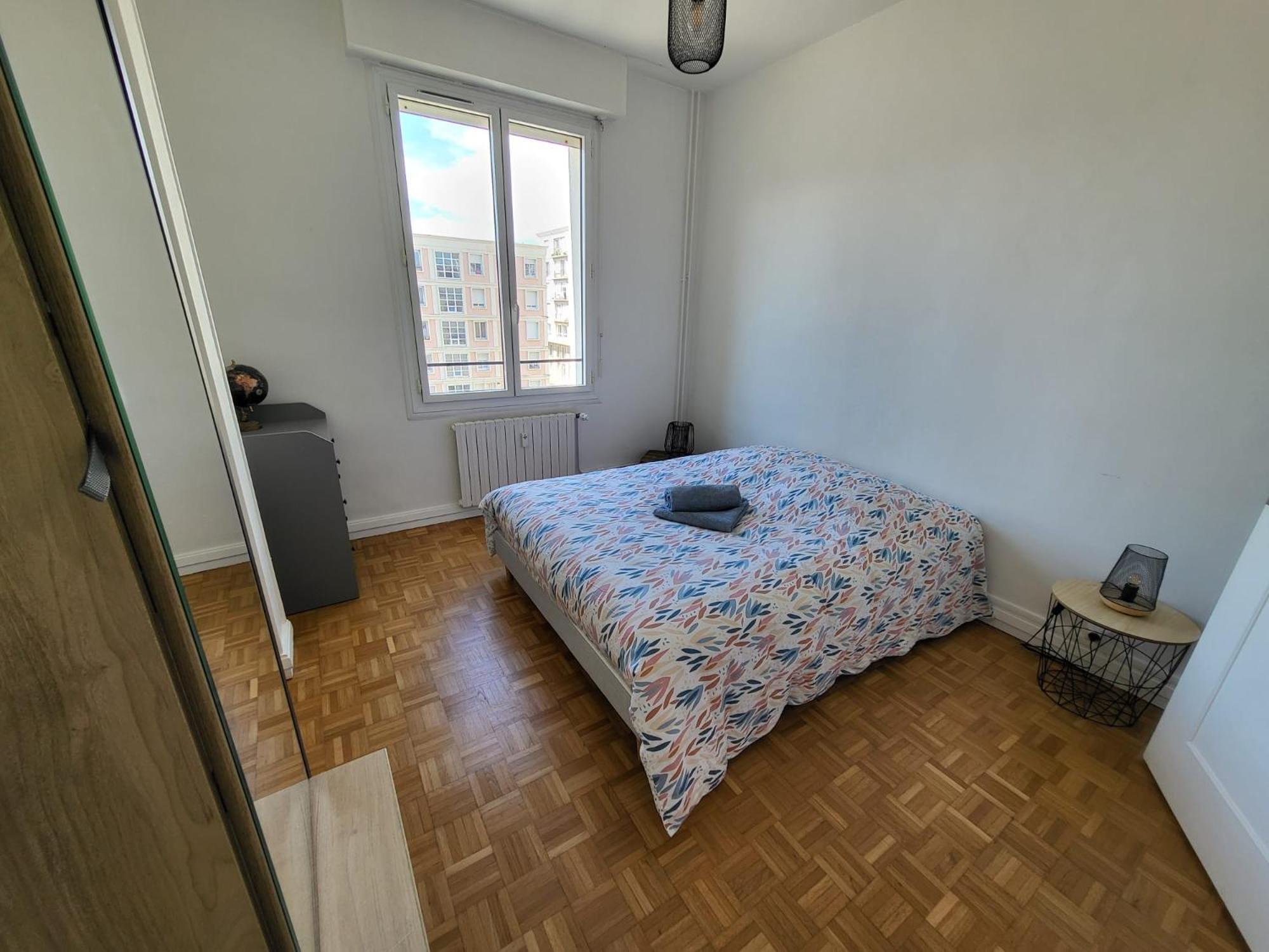 Appartement…LH center / 6 pers. parking privé Le Havre Esterno foto
